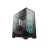 Carcasa fara PSU DEEPCOOL DEEPCOOL ”CG580 4F” ATX Case, Picturesque single-chamber panoramic case with 270°view, without PSU, Tool-less, 4x ARGB 120mm PWM fans, Support 360mm radiator, Megnetic dust filters, 33mm for Cable Management, Support MBs with back connectors, 2x2.5”S