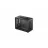 Carcasa fara PSU DEEPCOOL CH160 PLUS, Black, (mATX)