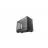 Carcasa fara PSU DEEPCOOL CH160 PLUS, Black, (mATX)