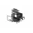 Carcasa fara PSU DEEPCOOL CH160 PLUS, Black, (mATX)