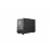 Carcasa fara PSU DEEPCOOL CH160 PLUS, Black, (mATX)