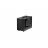 Carcasa fara PSU DEEPCOOL CH160 PLUS, Black, (mATX)