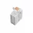 Cooler universal DEEPCOOL ”AG500 WH ARGB V2”, Intel Socket Intel LGA1851/1700/1200/115x & AMD AM5/AM4, up to 240W, 1x ARGB PWM fan:120x120x25mm, 300~1950 RPM±10%, 