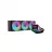 AIO Liquid cooling DEEPCOOL LP360, 360mm radiator, Anti-Leak Technology, LGA1851/1700/1200/115x & AM5/AM4, up to 300W, 3x 120mm ARGB FD12 fans: 600~2400rpm, 