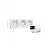 AIO Liquid cooling DEEPCOOL LM360 WH, 360mm radiator, Anti-Leak Technology, Socket LGA1851/1700/1200/115x & AM5/AM4, up to 300W, 3x120mm FL12 SE  ARGB PWM fans, 2.4” IPS Screen, Fans: 400~2400rpm, 