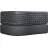Tastatura fara fir LOGITECH K860 ERGO, Black