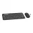 Tastatura fara fir LOGITECH Pebble 2 Combo, Black