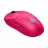 Mouse wireless LOGITECH Gaming G PRO 2 LIGHTSPEED Ambidextrous, HERO 2,5 buttons, Resolution 100 – 44,000 dpi, Max. speed: >888 ips, Onboard memory, BATTERY LIFE 95h, PINK - 2.4GHZ, 5 buttons, Resolution 100 – 44,000 dpi, Max. speed: >888 ips, Onboard memory, BATTERY LIFE 95h, PINK - 2.4GHZ