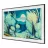 Televizor Samsung 65" LED SMART TV Samsung QE65LS03FAUXUA, The Frame, QLED 3840x2160, Tizen OS, Black