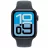Smartwatch APPLE Apple Watch SE 3 44mm Aluminum Case with Midnight Sport Band - M/L, MEHQ4 GPS, Midnight