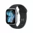 Smartwatch APPLE Apple Watch Series 11 GPS, 42mm Space Gray Aluminium Case with Black Sport Band - S/M, MEQW4