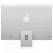 PC All-in-One APPLE iMac 24" MCR24RU/A Silver (M4 10‑core CPU and 10‑core GPU, 24GB, 512GB SSD)