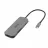 Док-станция ACER ACER Type-C Dongle 7-in-1 3 x USB-A 5 Gb/s, 1 x HDMI, 1 x SD, 1 x mSD, 1 x USB-C Power delivery: up to 100 W  (power adapter not included)