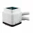 AIO Liquid cooling ASUS "PRIME LC 360 ARGB WHT, (