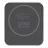 HDD Extern TRANSCEND 1.0TB ESD420 Iron Gray, USB-C 3.2 20Gbps (69.5x63x10mm, 48g, R/W:2000/2000 MB/s, Magnetic compatible wtih MagSafe)