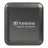 HDD Extern TRANSCEND 1.0TB ESD420 Iron Gray, USB-C 3.2 20Gbps (69.5x63x10mm, 48g, R/W:2000/2000 MB/s, Magnetic compatible wtih MagSafe)