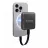 HDD Extern TRANSCEND 1.0TB ESD420 Rose Gold, USB-C 3.2 20Gbps (69.5x63x10mm, 48g, R/W:2000/2000 MB/s, Magnetic compatible wtih MagSafe)
