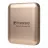 HDD Extern TRANSCEND 1.0TB ESD420 Rose Gold, USB-C 3.2 20Gbps (69.5x63x10mm, 48g, R/W:2000/2000 MB/s, Magnetic compatible wtih MagSafe)
