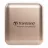 HDD Extern TRANSCEND 1.0TB ESD420 Rose Gold, USB-C 3.2 20Gbps (69.5x63x10mm, 48g, R/W:2000/2000 MB/s, Magnetic compatible wtih MagSafe)