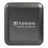 HDD Extern TRANSCEND 2.0TB ESD420 Iron Gray, USB-C 3.2 20Gbps (69.5x63x10mm, 48g, R/W:2000/2000 MB/s, Magnetic compatible wtih MagSafe)