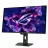 Monitor gaming ASUS 27" ASUS ROG Strix XG27AQDPG,Black,QD-OLED,2560x1440,500Hz,G-Sync+FreeSync,0.03msGTG,1000cd,HDR10,HDMI+DP+USB,Pivot