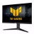 Monitor gaming ASUS 27" ASUS TUF Gaming VG27AQL5A,Black,IPS,2560x1440,210Hz,AdaptiveSync,1msGTG,350cd,CR1300:1,HDMI+DP+USB+TypeC,Spkrs,Pivot