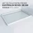 Raft de sticla pentru frigider ELECTROLUX SB 185 / SB 200 (49x29.5)
