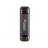 SSD TRANSCEND 2.0TB Transcend Portable SSD ESD310C Black, USB-A/C 3.2 (71.3x20x7.8 mm, 11g, R/W:1050/950 MB/s) Capacitate memorie: 2 TB, Interfața: USB Tipul conectorului unitații: USB Type-A Conector tip: USB Type-C, USB Type-A Viteza maxima de citire: 1050 MB/s