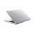 Laptop ACER ACER Aspire Go 15 AG15-72P Pure Silver 15.6” ComfyView IPS FHD (Intel Core 7 150U 10xCore 1.8-5.4GHz, 16GB DDR4 RAM (1slot free), 1TB PCIe NVMe SSD, Intel Graphics, WiFi6-AX/BT 5.2, 53Wh, FHD webcam, EN/RU/UA, Linux, 1.53kg) NX.JSVEU.009