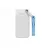 SSD VERBATIM M.2 External SSD 1.0TB Verbatim Pocket Colour Edition USB 3.2 Gen 2, White with 2 Rubber Sleeves (White & Light Blue), USB-C, Sequential Read/Write: up to 1000/1000 MB/s, Keyring and Cable Holder, Portable, Compact, Rugged and Perfect for travel, Ul