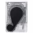 Masina de uscat rufe Samsung DV90DB7845GEU4