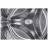 Masina de spalat rufe Samsung Washing machine/fr Samsung WW11DG6B25LKUA Class A