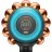Aspirator Dyson Vacuum Cleaner Dyson V16 Piston Animal Submarine Matte  Black/Copper (492969-01)