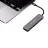Док-станция VERBATIM Verbatim USB-C Essentials Multiport Hub, 6 ports: HDMI (up to 4K/30Hz), USB-C PD (up to 100W), USB-A 3.2 Gen 1, USB-A, SD & microSD, cable 18cm, 56g