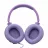 Gaming Casti JBL Headphones  JBL Quantum 100M2 Purple