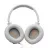 Игровые наушники JBL Headphones  JBL Quantum 100M2 White