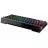 Gaming keyboard Machenike Wireless KT68 Pro Tri-Mode Black North 68 Transparent Keycaps Mechanical Gateron Brown Switch RGB Keyboard KT68 Pro, Conexiune: Cu fir + fără fir, Conectare: Bluetooth, USB, 2,4 GHz (receptor USB), Tipul tastaturii: Mecanic