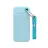 SSD VERBATIM M.2 External SSD 1.0TB Verbatim Pocket Colour Edition USB 3.2 Gen 2, Polar Blue with 2 Rubber Sleeves (Black & Polar Blue), USB-C, Sequential Read/Write: up to 1000/1000 MB/s, Keyring and Cable Holder, Portable, Compact, Rugged and Perfect for travel