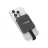 SSD VERBATIM M.2 External SSD 1.0TB Verbatim Snapback, Black, USB 3.2 GEN 2x2, Black, USB-C, Apple ProRes 4K video, Sequential Read/Write: up to 2000/1600 MB/s, Ultra Small, MagSafe, Lightweight, Nero Backup Software VER_32061