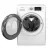 Masina de spalat rufe Whirlpool Washing machine/fr Whirlpool FFD 8489 BCV EE Class A