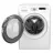 Masina de spalat rufe Whirlpool Washing machine/fr Whirlpool FFS 7469 W EE Class A