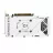 Placa video ASUS RTX5060 8GB GDDR7 Dual WHITE OC (DUAL-RTX5060-O8G-WHITE)