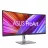 Monitor ASUS 34" ProArt PA34VCNV, Silver, IPS, 3440x1440, 60Hz, 5ms, 300cd, CR1000:1, HDR10, HDMI+DP+USB+TypeC,LAN,Spkrs, Diagonala ecranului: 34" Rezoluția Display-ului:  3440x1440 WQHD, Tip panou: IPS, Rata maximă de reîmprospătare: 60 Hz, Timp de răspuns: 5 ms