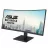 Monitor ASUS 34" VA34VCPSR, Black, VA, 3440x1440, 100Hz, 4msGTG, 300cd, CR3000:1, HRD10, HDMI+DP+USB+TypeC, LAN, Spkrs, Diagonala ecranului: 34" Rezoluția Display-ului:  3440x1440 WQHD, Tip panou: VA, Rata maximă de reîmprospătare: 100 Hz, Timp de răspuns: 4 ms