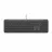 Keyboard LOGITECH Signature Slim K620 for Business, Quiet typing, 1.8m, USB-C, EN, Black, Tip de conexiune: Cu fir Aspecte Lingvistice: Engleza, Sursă de alimentare: USB Tehnologia Tastaturii: Membrană