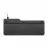Клавиатура HP Keyboard HP 400 Backlit wired,  Full size; Spill resistant, 2-zone layout,  Low profile key, 12 prog.keys, 1,5m Cable, USB-A/USB-C, EN/RU, Black