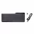 Клавиатура HP Keyboard HP 400 Backlit wired,  Full size; Spill resistant, 2-zone layout,  Low profile key, 12 prog.keys, 1,5m Cable, USB-A/USB-C, EN/RU, Black