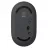 Mouse LOGITECH POP, up 4000 dpi, 4 buttons, Ambidextrous, 82g, 1xAA, 2,4Ghz, Graphite, Tip de conexiune: Fără fir, Sursă de alimentare: Baterie, Tip senzor tactil: Optical Rezoluție Tracking maximă: 4000 dpi