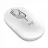 Mouse LOGITECH POP, up 4000 dpi, 4 buttons, Ambidextrous, 82g, 1xAA, 2,4Ghz, White