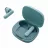 Casti cu fir si microfon JBL True Wireless JBL  Wave  Flex 2, Blue, TWS Headset